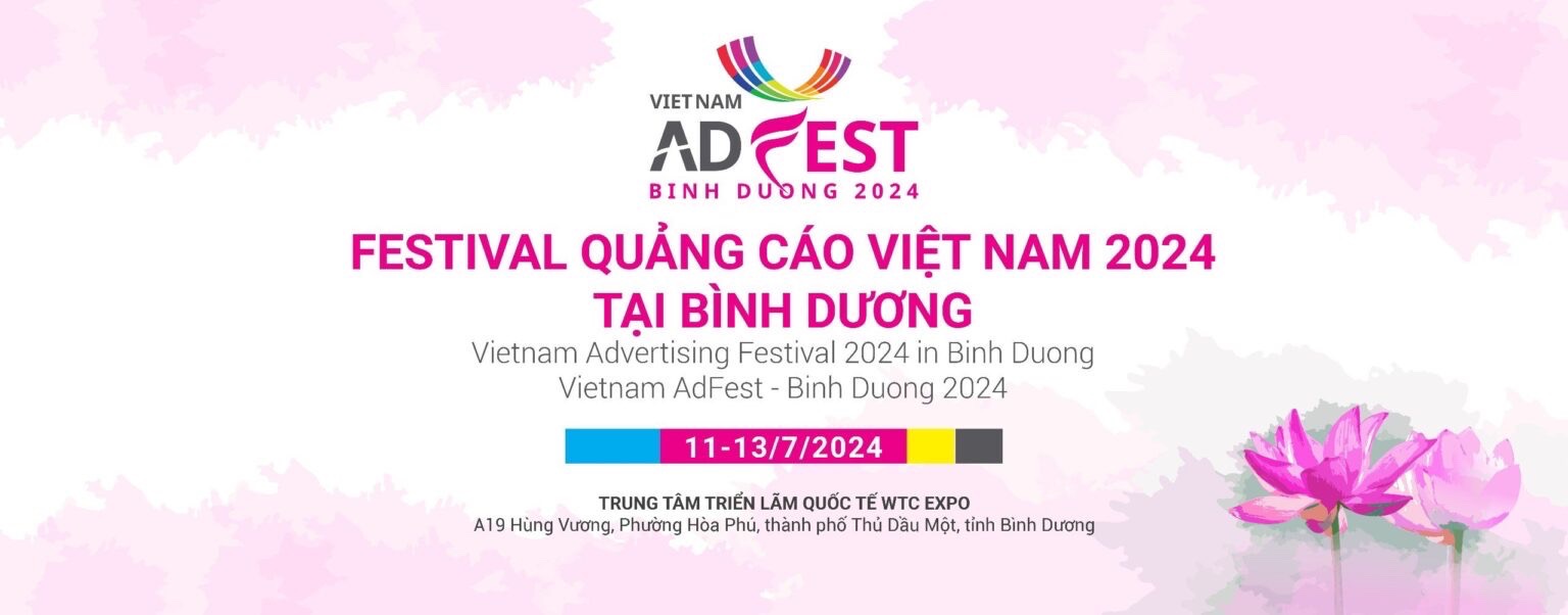 Từ 11-13/7: Lần đầu tiên diễn ra Festival Quảng cáo Việt Nam